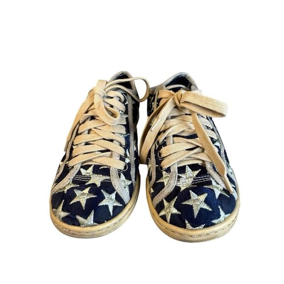 Marc by Marc Jacobs Star Embroidered Sneakers – US 7.5 - Picture 6 of 8